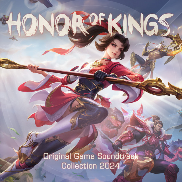 Brosur Honor Of Kings 2025