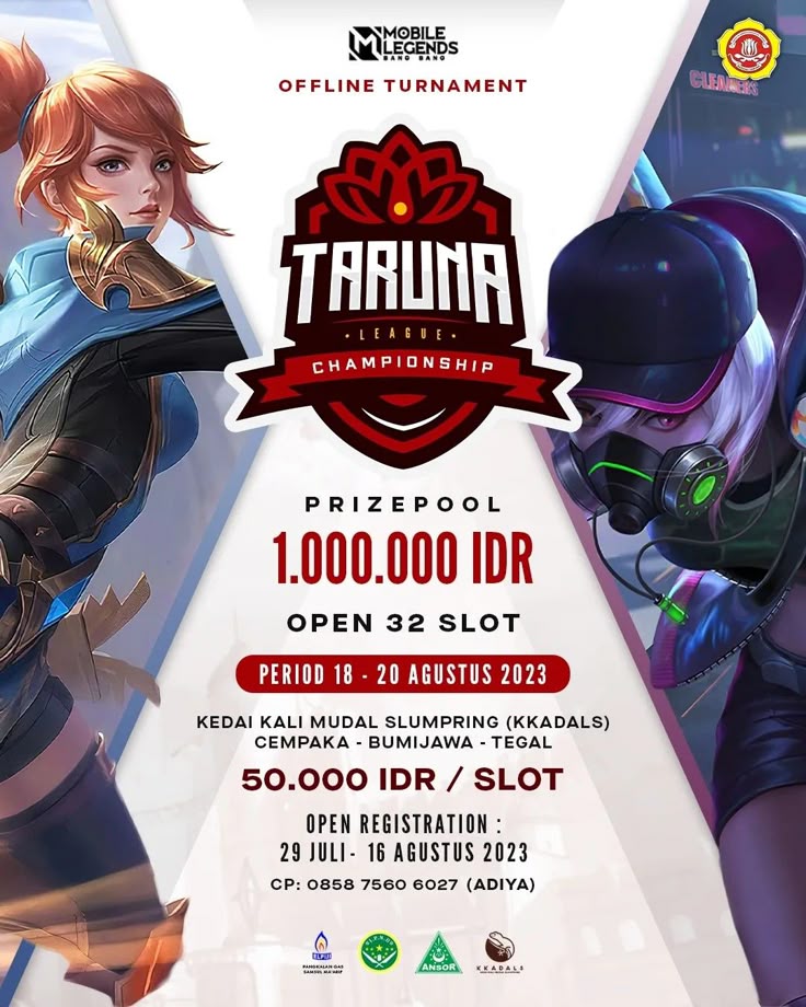 Brosur Taruna Championship
